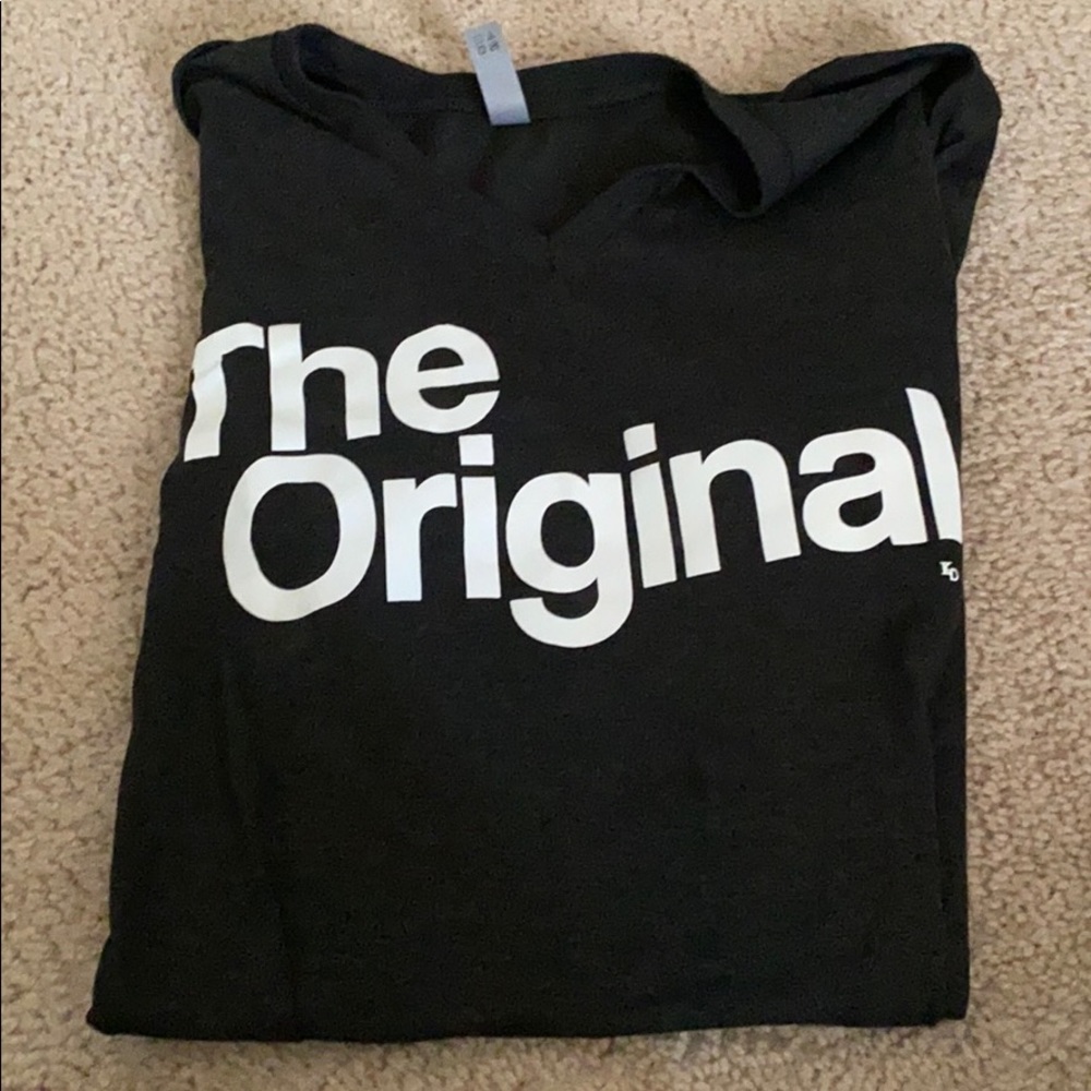 Women’s kaan’s design the original v neck t-shirt